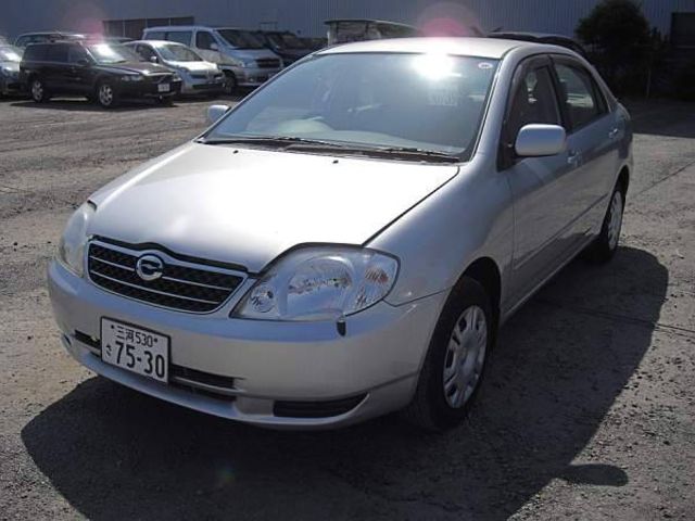 2002 Toyota Corolla