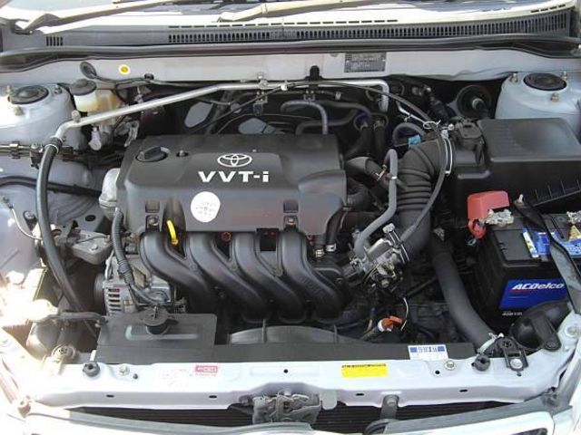 2002 Toyota Corolla