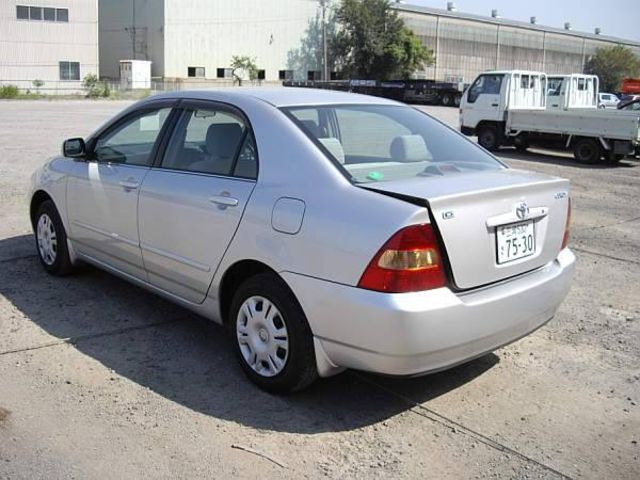 2002 Toyota Corolla