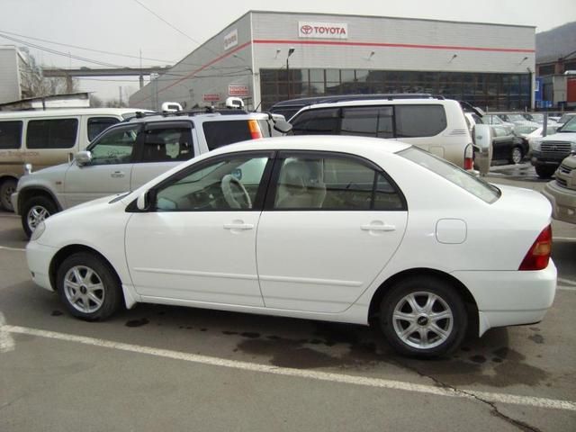 2002 Toyota Corolla