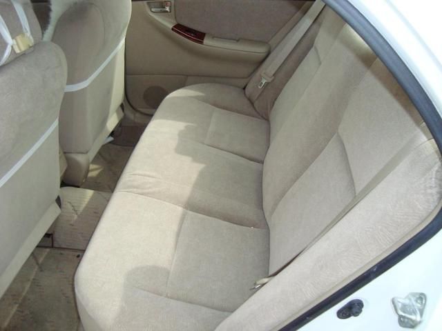 2002 Toyota Corolla