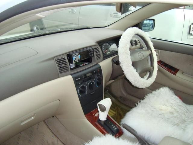 2002 Toyota Corolla