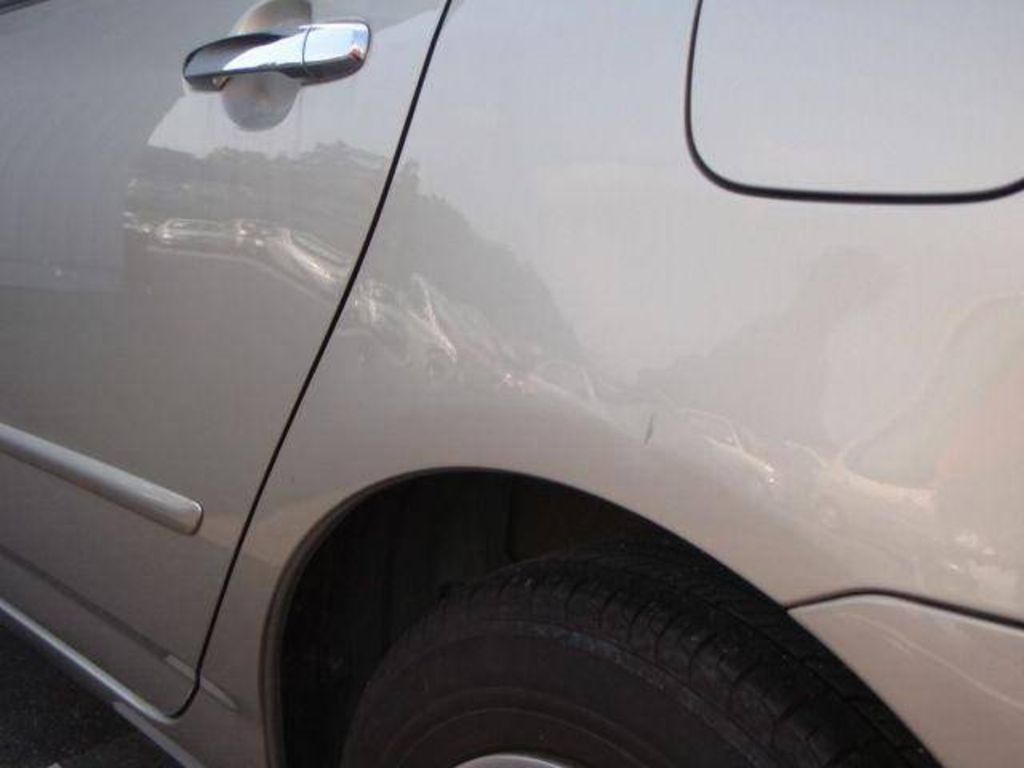 2002 Toyota Corolla