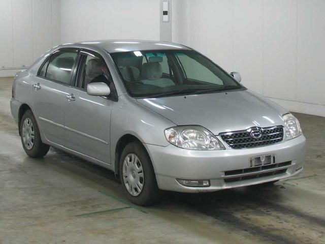 2002 Toyota Corolla