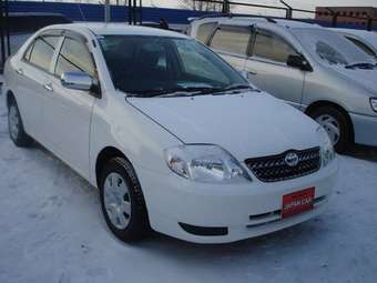 2002 Toyota Corolla