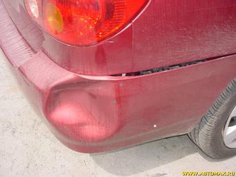 2002 Toyota Corolla Photos