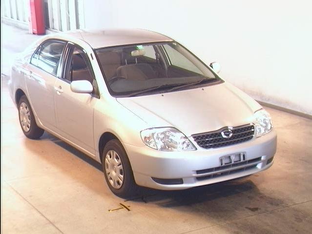 2002 Toyota Corolla Wallpapers