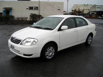 2002 Toyota Corolla For Sale