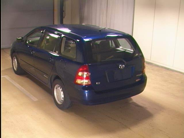 2002 Toyota Corolla Pictures