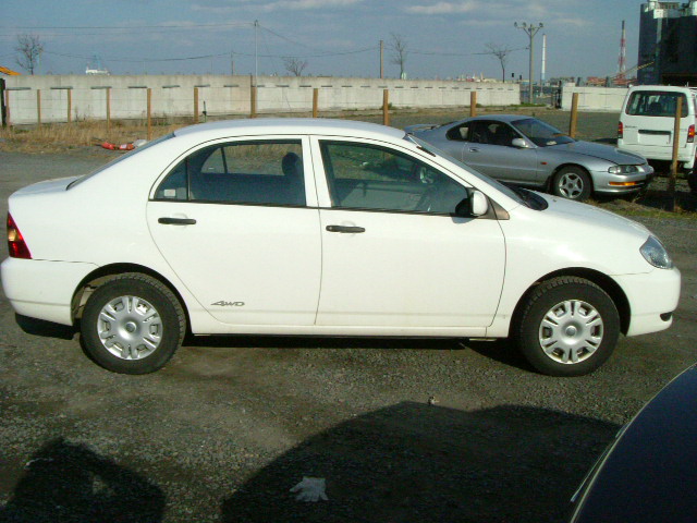 2002 Toyota Corolla