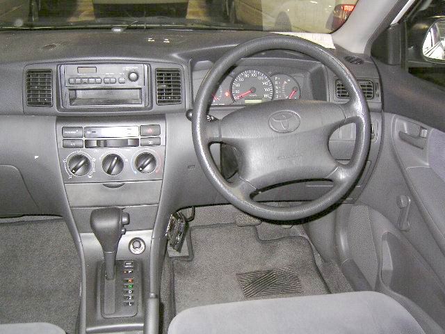 2002 Toyota Corolla For Sale