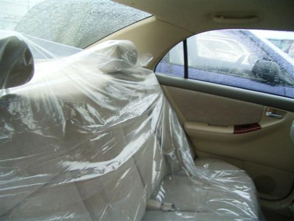 2002 Toyota Corolla Images