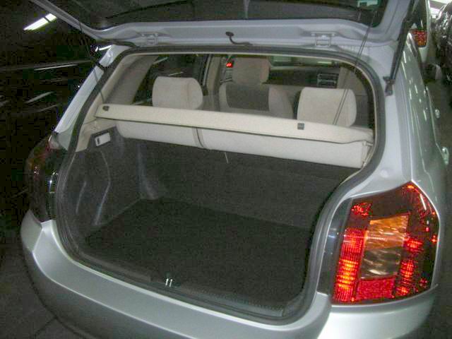 2002 Toyota Corolla Pictures