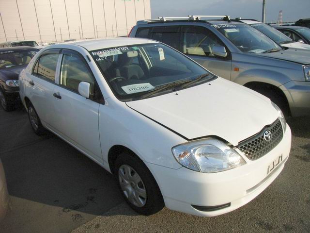 2002 Toyota Corolla For Sale