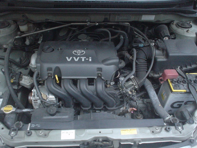 2002 Toyota Corolla Photos