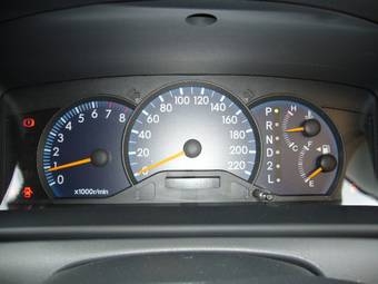 2002 Toyota Corolla Photos