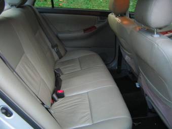2002 Toyota Corolla For Sale