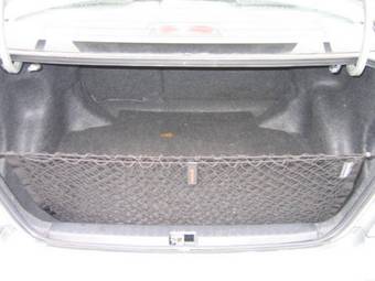 2002 Toyota Corolla Photos