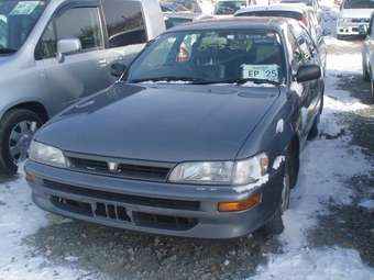 2002 Toyota Corolla Pictures