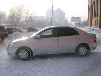 2002 Toyota Corolla For Sale