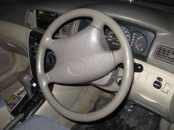 2002 Toyota Corolla For Sale