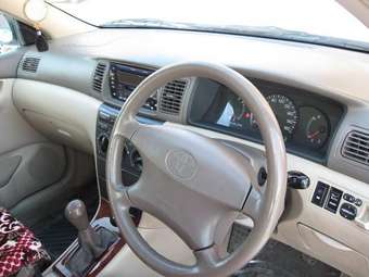 2002 Toyota Corolla For Sale