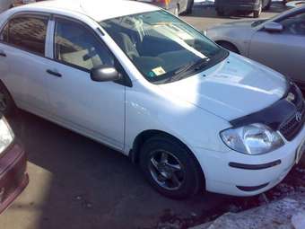 2002 Toyota Corolla For Sale