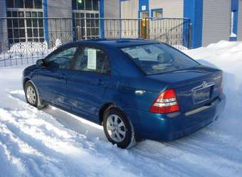 2002 Toyota Corolla