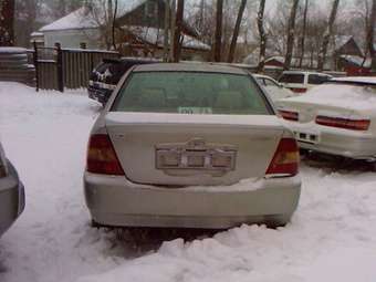 2002 Toyota Corolla Pictures