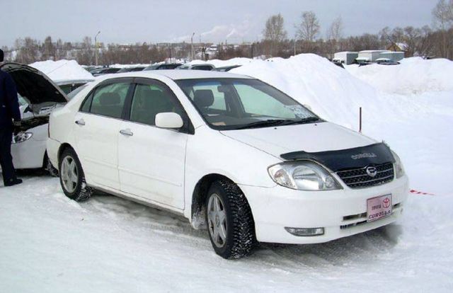 2002 Toyota Corolla