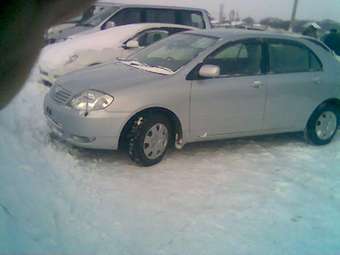 2002 Toyota Corolla For Sale