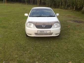 2002 Toyota Corolla For Sale