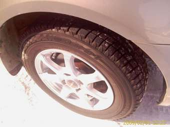 2002 Toyota Corolla Pictures