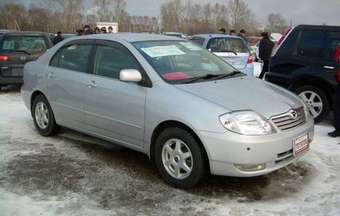 2002 Toyota Corolla