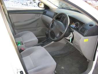 2002 Toyota Corolla For Sale