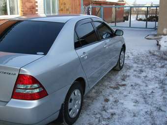 2002 Toyota Corolla For Sale