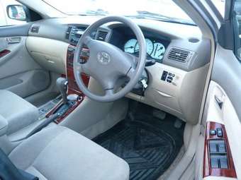 2002 Toyota Corolla For Sale