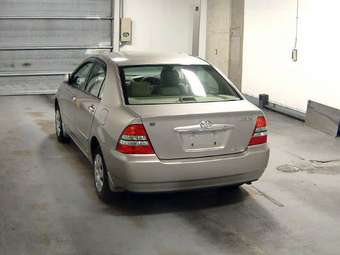 2002 Toyota Corolla For Sale