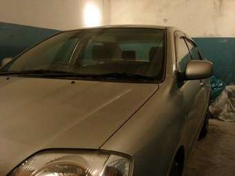 2002 Toyota Corolla For Sale