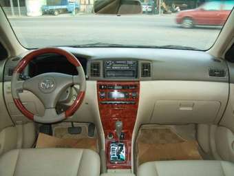 2002 Toyota Corolla For Sale