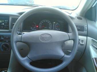 2002 Toyota Corolla For Sale