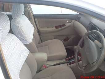 2002 Toyota Corolla For Sale