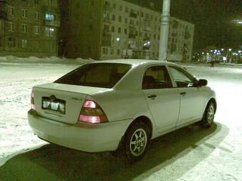 2002 Toyota Corolla For Sale