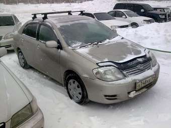 2002 Toyota Corolla For Sale