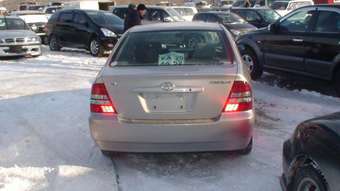 2002 Toyota Corolla Photos