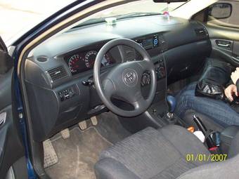 2002 Toyota Corolla For Sale