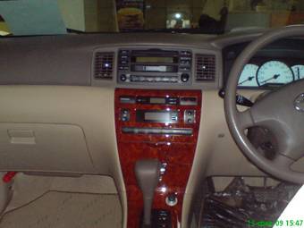 2002 Toyota Corolla For Sale