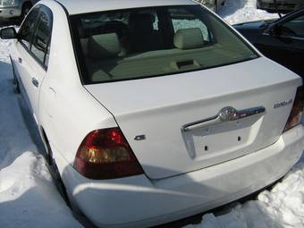 2002 Toyota Corolla Pics