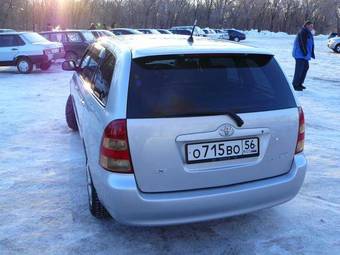 2002 Toyota Corolla For Sale