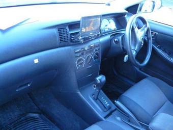 2002 Toyota Corolla For Sale